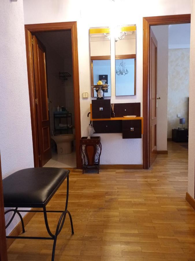 Confortable Y Luminoso Apartamento Вальядолид Экстерьер фото