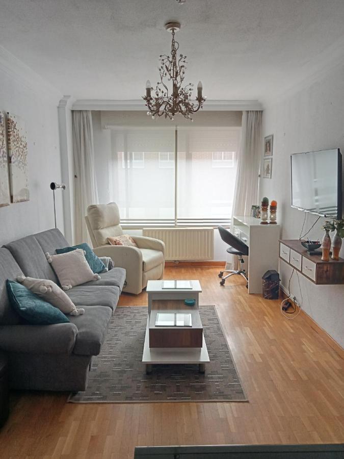 Confortable Y Luminoso Apartamento Вальядолид Экстерьер фото